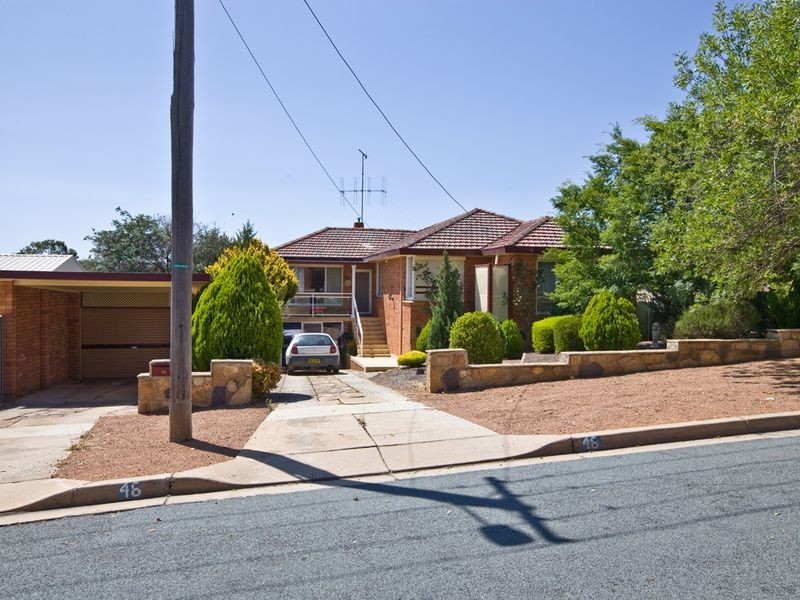 46 Agnes Avenue, Queanbeyan NSW 2620