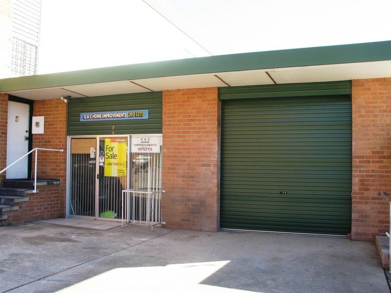 2/18 Shropshire Street, Queanbeyan NSW 2620