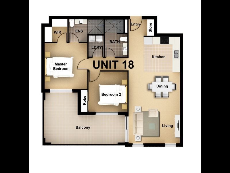 18/6 High Street, Queanbeyan NSW 2620