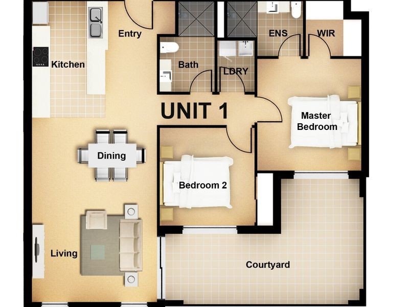 1/6 High Street, Queanbeyan NSW 2620