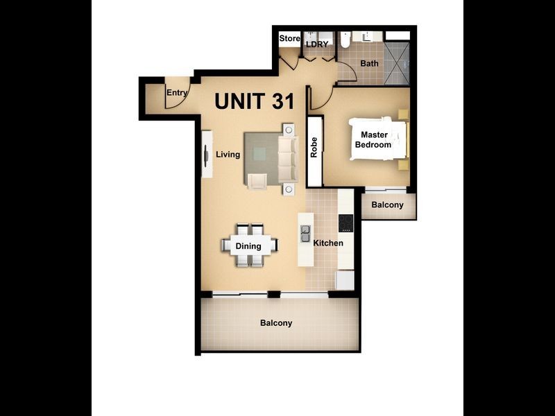 31/6 High Street, Queanbeyan NSW 2620