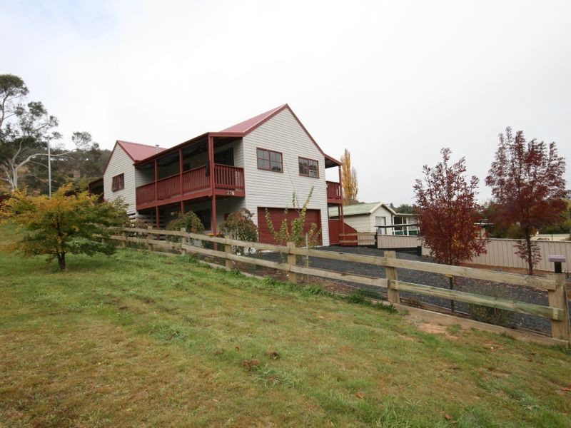 226 Foxlow Street, Captains Flat NSW 2623