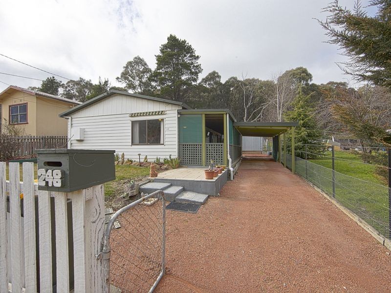 248 Foxlow Street, Captains Flat NSW 2623
