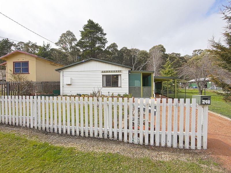248 Foxlow Street, Captains Flat NSW 2623