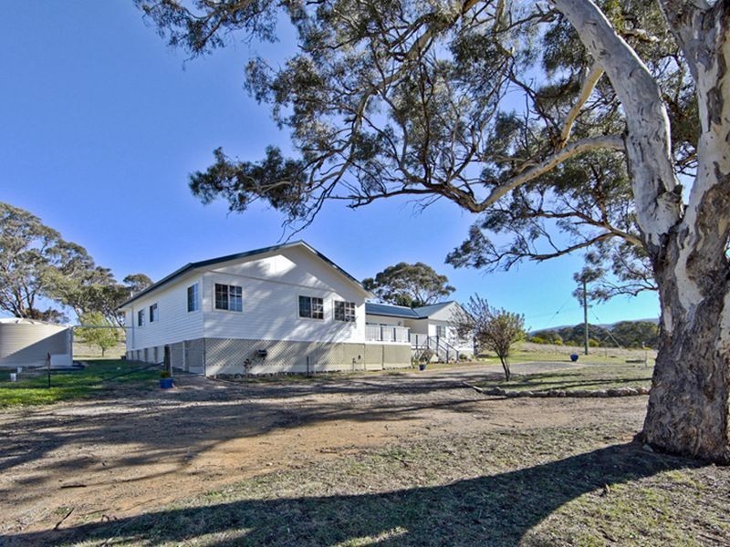 61 Baroona Road, Michelago NSW 2620