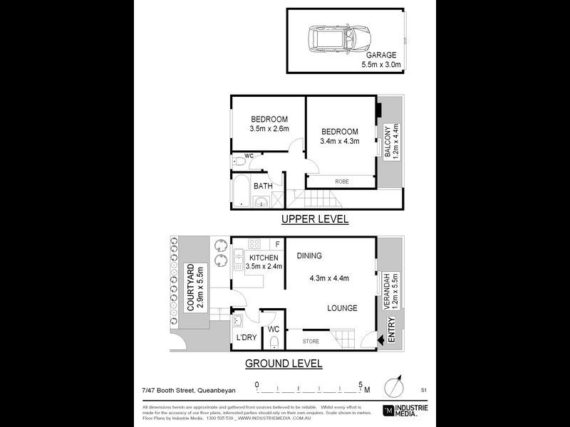7/47-49 Booth Street, Queanbeyan NSW 2620