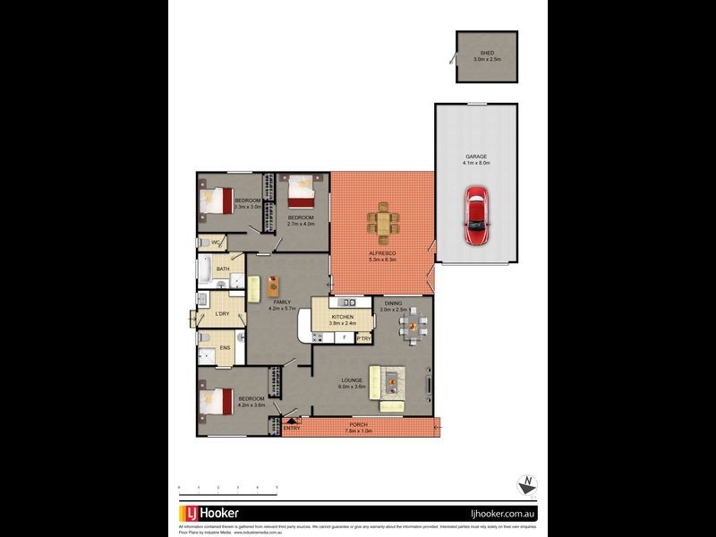 12 Ritchie Place, Queanbeyan NSW 2620