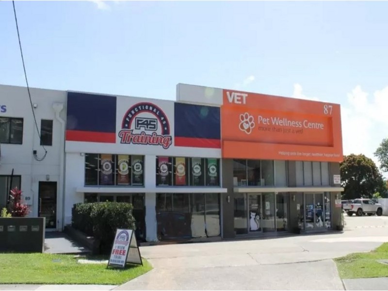 87 West Burleigh Road, Burleigh Heads QLD 4220