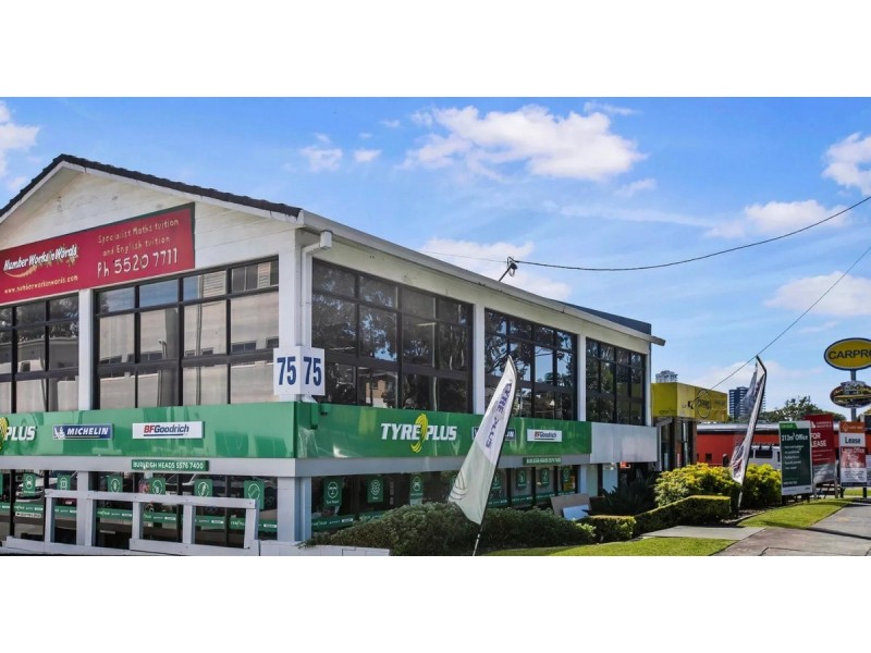 75 West Burleigh Road, Burleigh Heads QLD 4220