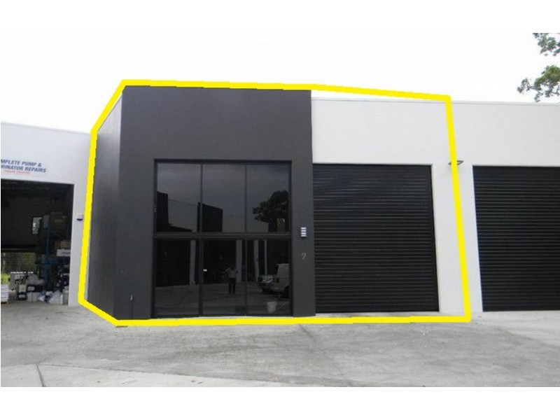 Unit 7/490 Scottsdale Drive, Varsity Lakes QLD 4227