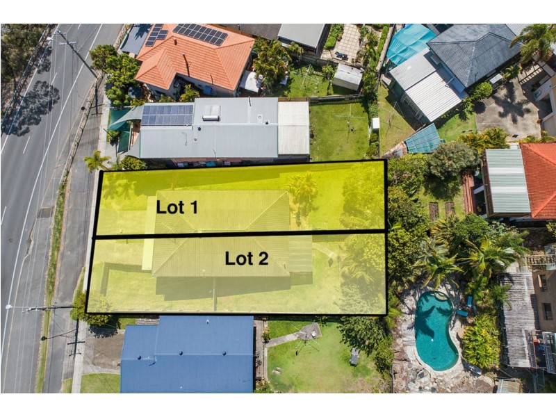 Units 1 & 2/42-44 West Burleigh Road, Burleigh Heads QLD 4220
