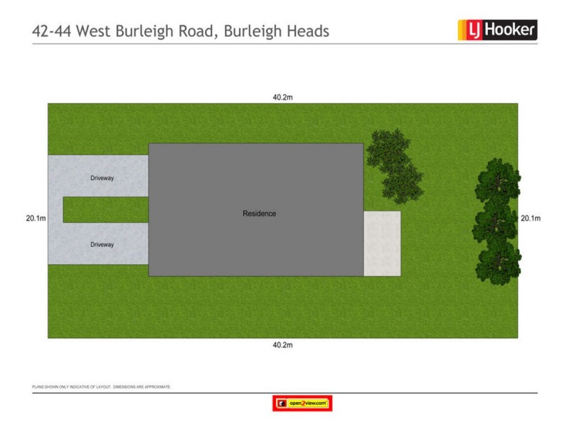 Units 1 & 2/42-44 West Burleigh Road, Burleigh Heads QLD 4220