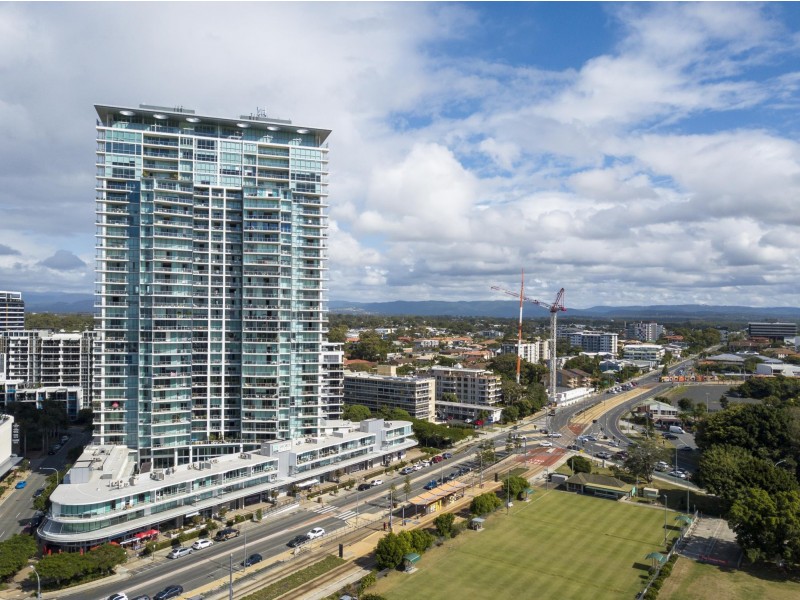 Lot 402,404,410-412/1 Como Crescent, Southport QLD 4215