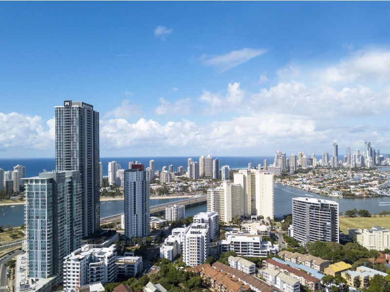 Lot 402,404,410-412/1 Como Crescent, Southport QLD 4215