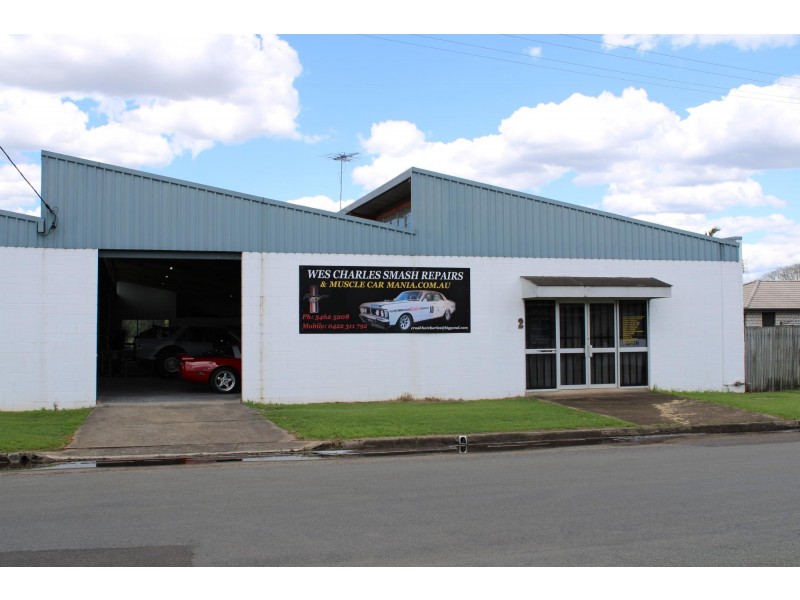 2 Beavan Street, Gatton QLD 4343