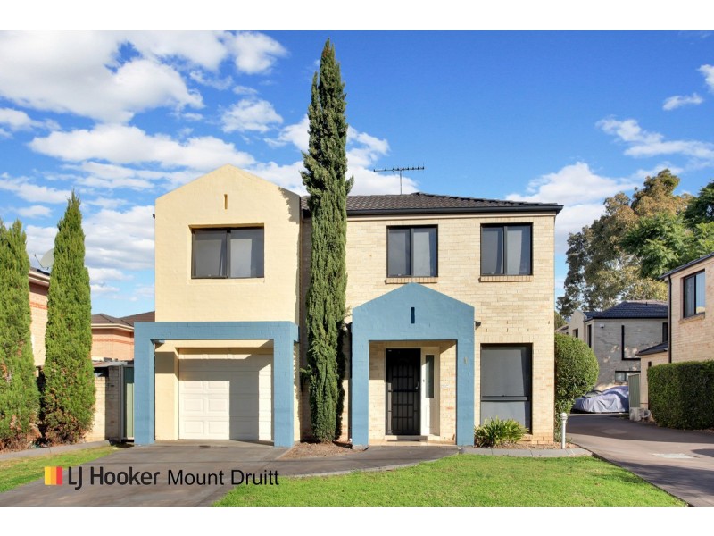 1/31 Blenheim Avenue, Rooty Hill NSW 2766