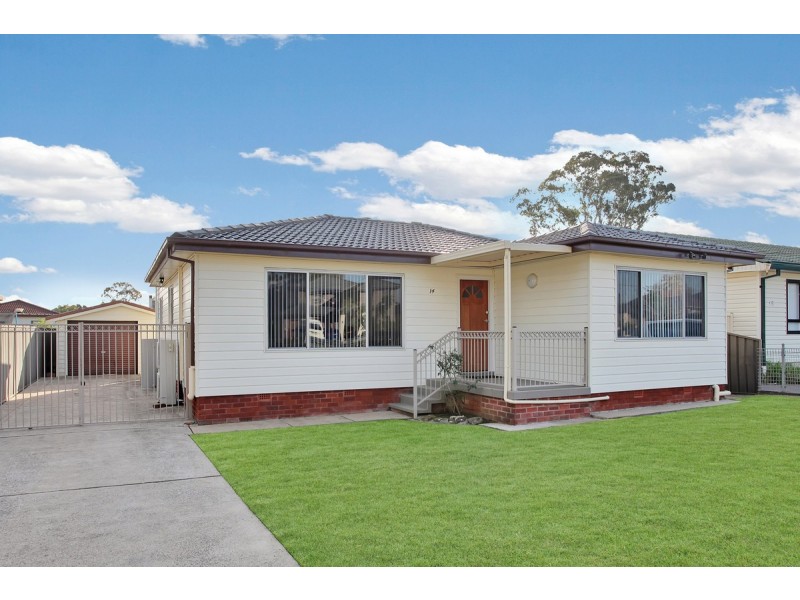 14 Norfolk Street, Mount Druitt NSW 2770