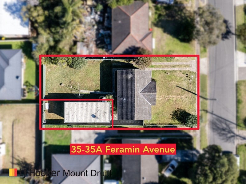 35/35A Feramin Avenue, Whalan NSW 2770