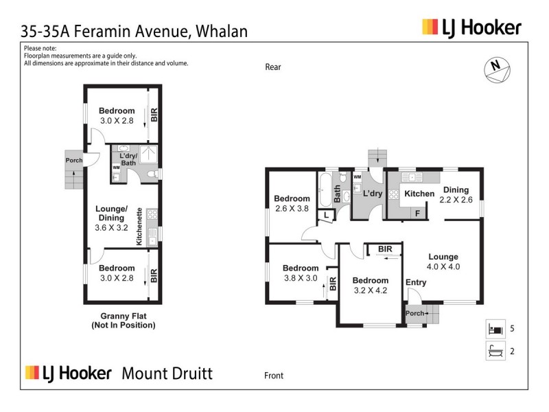 35/35A Feramin Avenue, Whalan NSW 2770