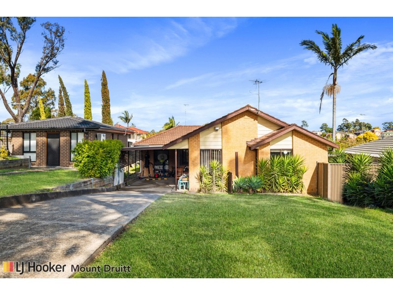 1 & 1a Shiraz Place, Minchinbury NSW 2770