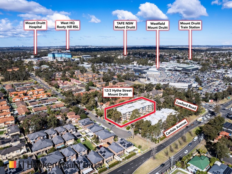12/2 Hythe Street, Mount Druitt NSW 2770