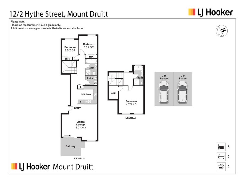 12/2 Hythe Street, Mount Druitt NSW 2770