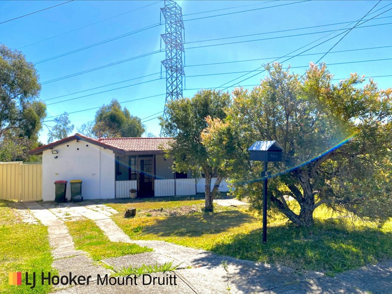 5 Brentin Place, Hebersham NSW 2770