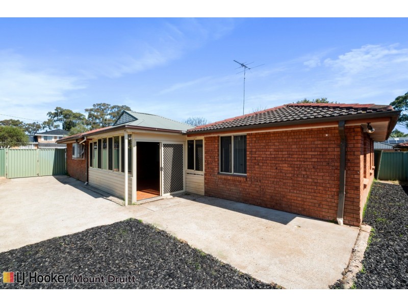 22 Wehlow Street, Mount Druitt NSW 2770