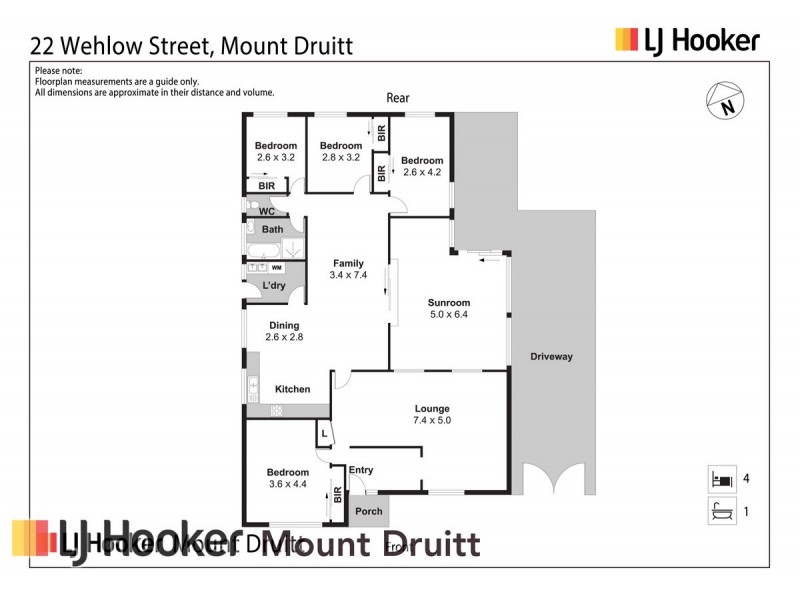 22 Wehlow Street, Mount Druitt NSW 2770