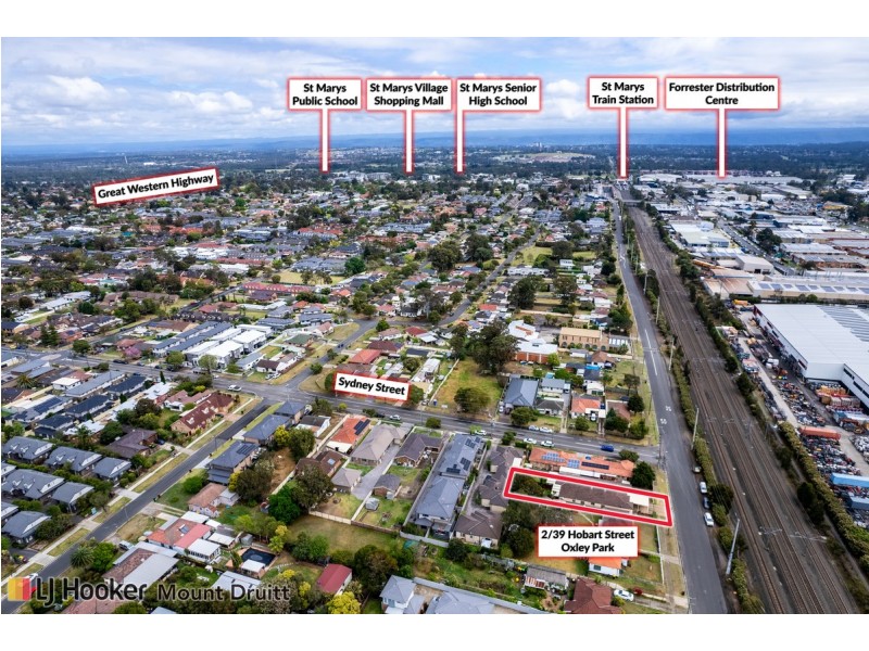 2/39 Hobart Street, Oxley Park NSW 2760