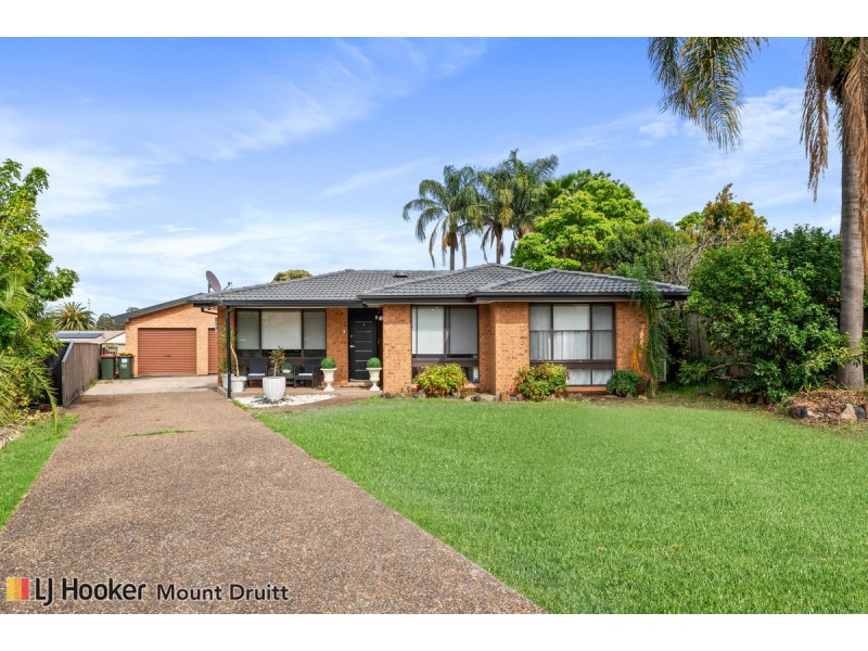 16 Carpenter Place, Minchinbury NSW 2770