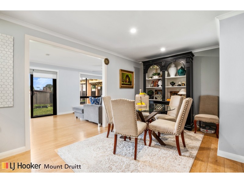 16 Carpenter Place, Minchinbury NSW 2770