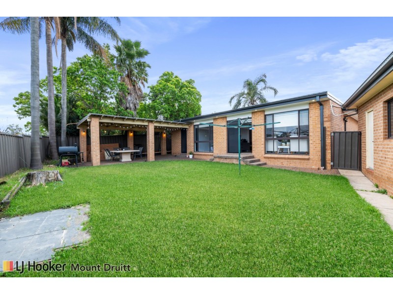 16 Carpenter Place, Minchinbury NSW 2770