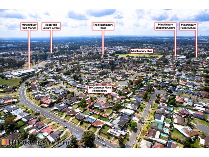 16 Carpenter Place, Minchinbury NSW 2770