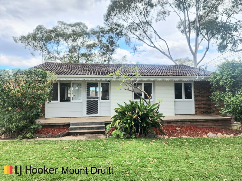 25 Runcorn Avenue, Hebersham NSW 2770