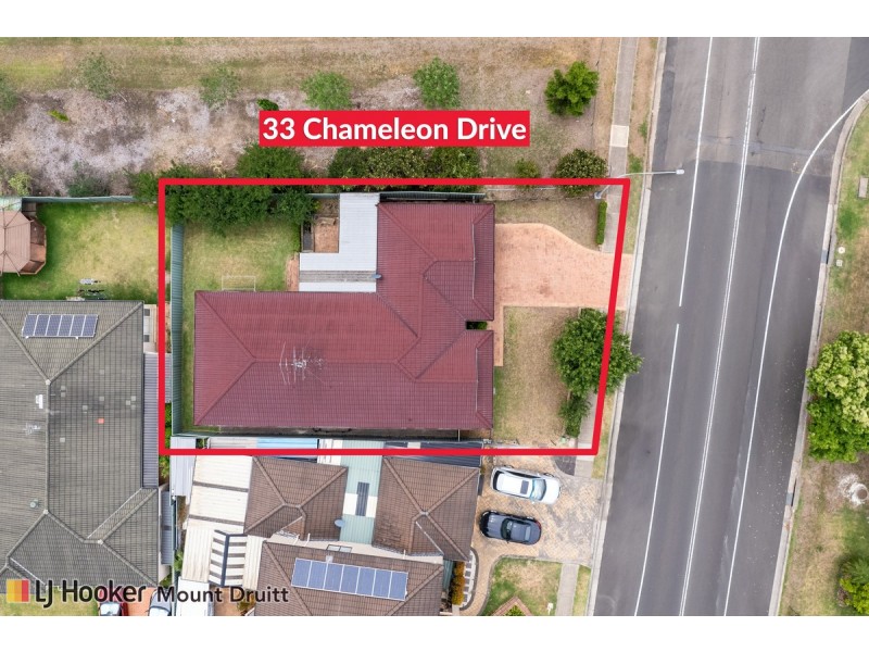 33 Chameleon Drive, Erskine Park NSW 2759