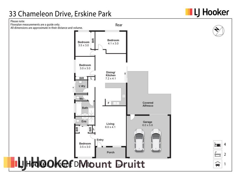 33 Chameleon Drive, Erskine Park NSW 2759