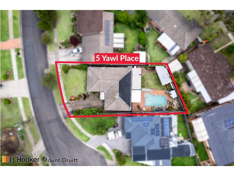 5 Yawl Place, Seven Hills NSW 2147