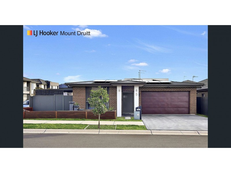 5 Sylan Street, Marsden Park NSW 2765