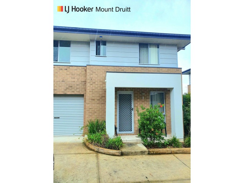 8/45 Canberra Street, Oxley Park NSW 2760