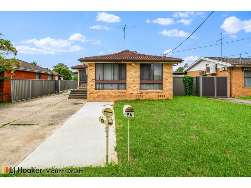 9 & 9a Ophir Grove, Mount Druitt NSW 2770