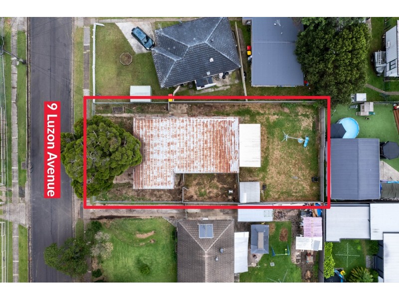 9 Luzon Avenue, Lethbridge Park NSW 2770