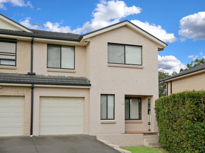 2-97 Fuller Street, Mount Druitt NSW 2770