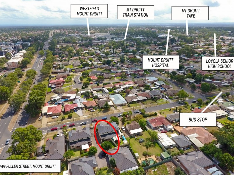 2-97 Fuller Street, Mount Druitt NSW 2770