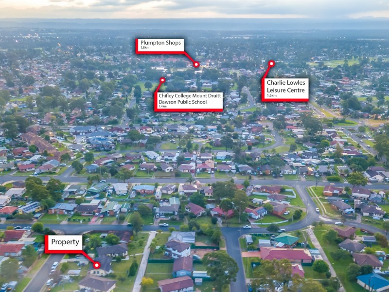 5 Basildon Place, Hebersham NSW 2770