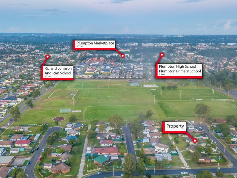 5 Basildon Place, Hebersham NSW 2770