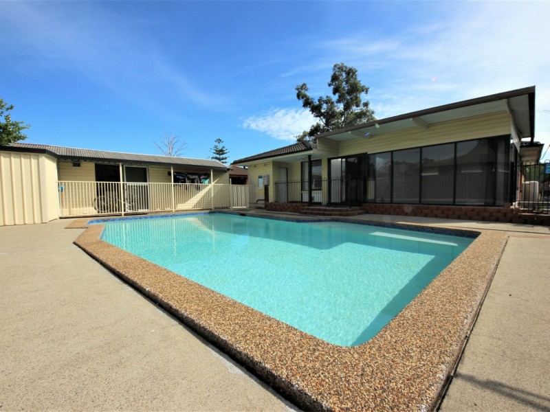 60 & 60a Richardson Crescent, Hebersham NSW 2770