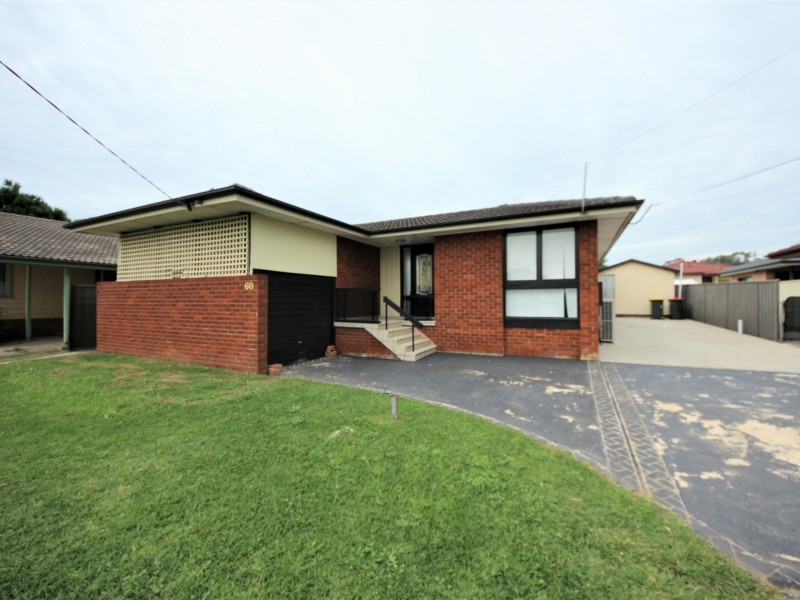 60 & 60a Richardson Crescent, Hebersham NSW 2770