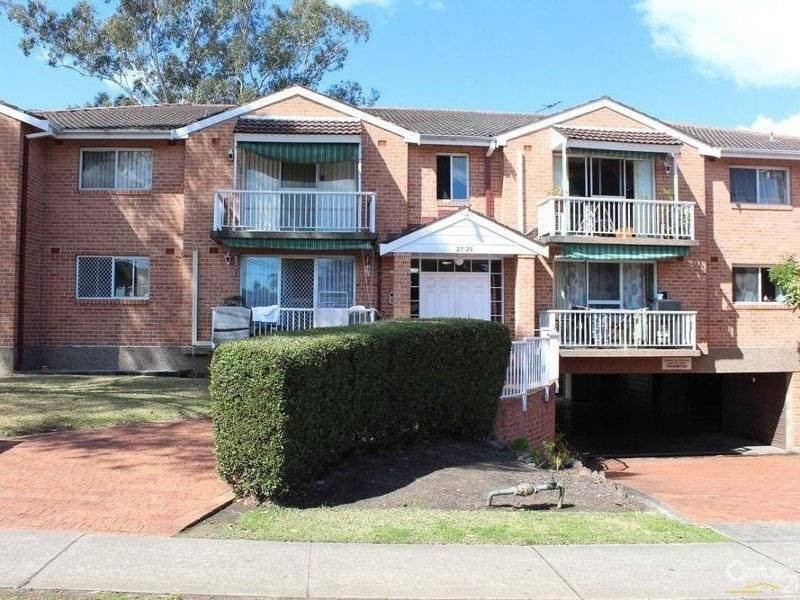 9/27-29 Windsor Road, Merrylands NSW 2160