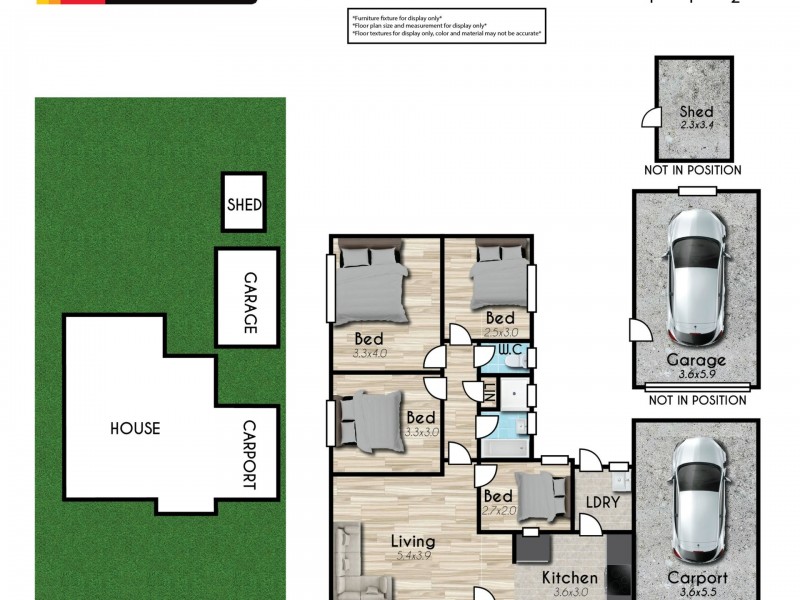 113 Belmore Avenue, Mount Druitt NSW 2770